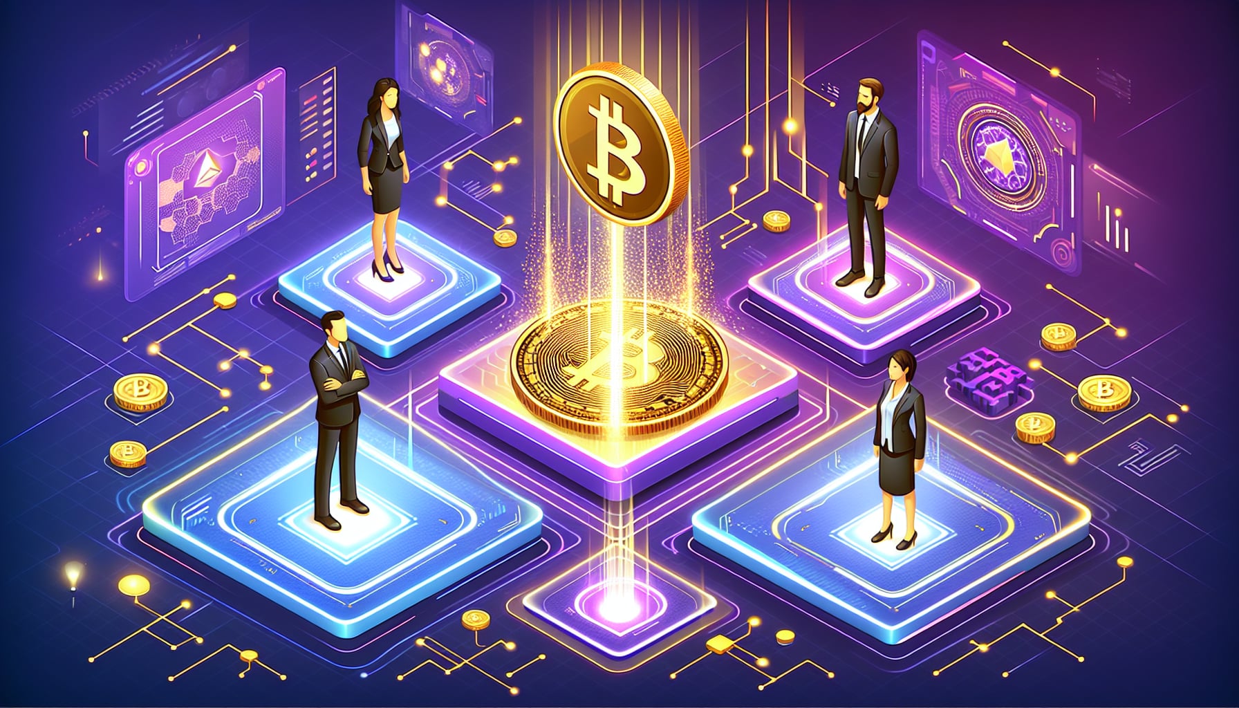 InFlexEdge Ai | InFlexEdge Ai | 革新的AI暗号資産トレーディングソリューション